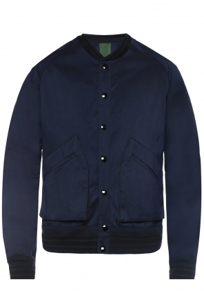 Reversible bomber jacket, zdjęcie 1 Reversible bomber jacket od Golden Goose